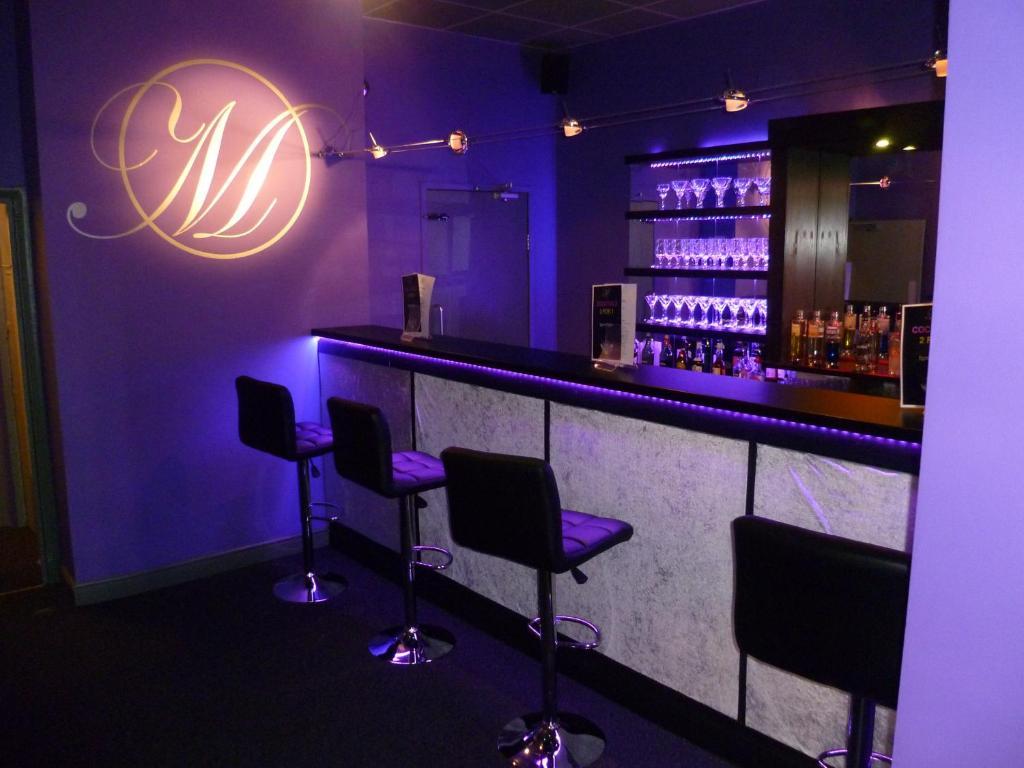 Manhattans Wallsend Extérieur photo